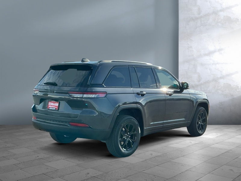 2025 Jeep Grand Cherokee