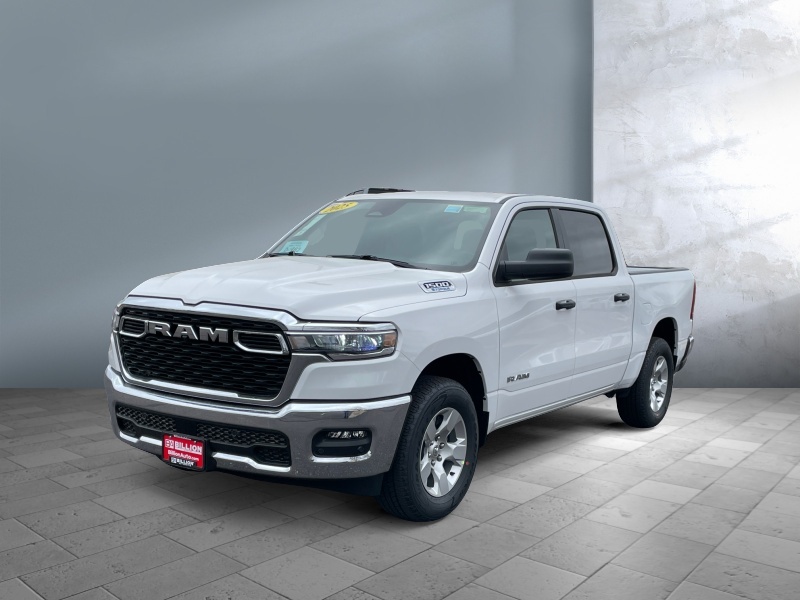 New 2025 Ram 1500 Big Horn Trucks