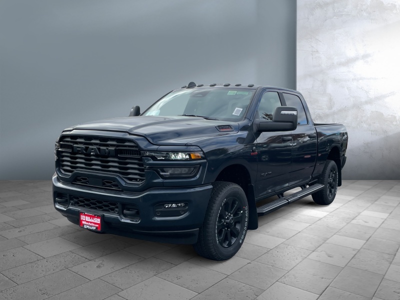 New 2026 Ram 2500 Big Horn Trucks