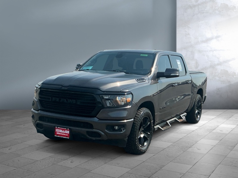 Used 2020 Ram 1500 Big Horn Trucks