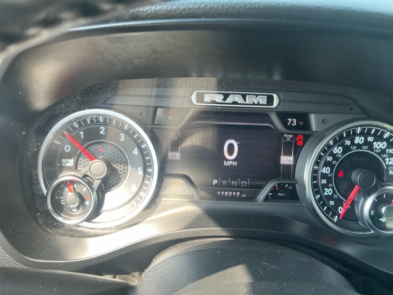 2020 Ram 1500