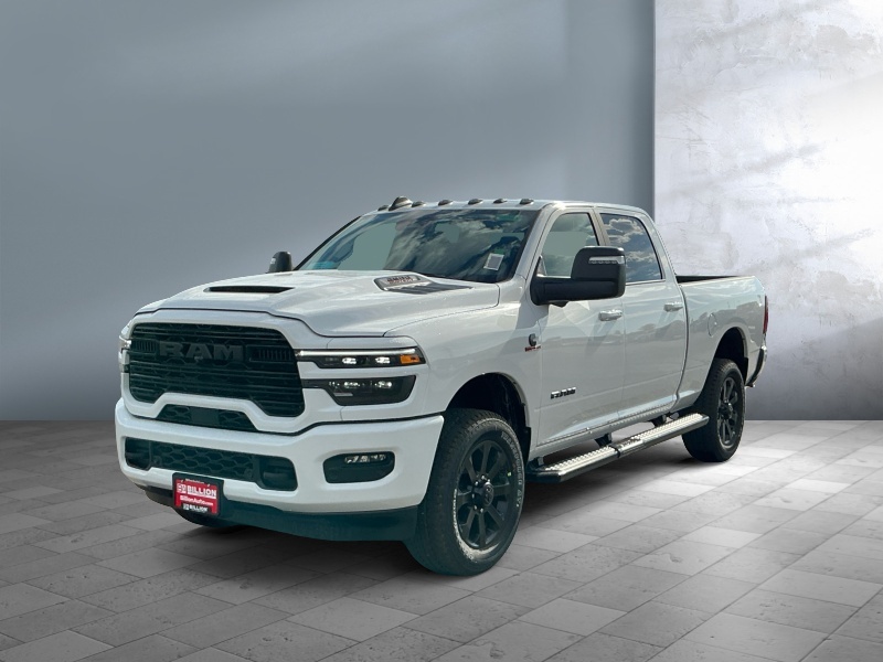 New 2026 Ram 2500 Laramie Trucks