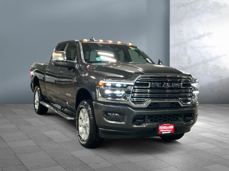 New 2026 Ram 2500 Laramie Trucks