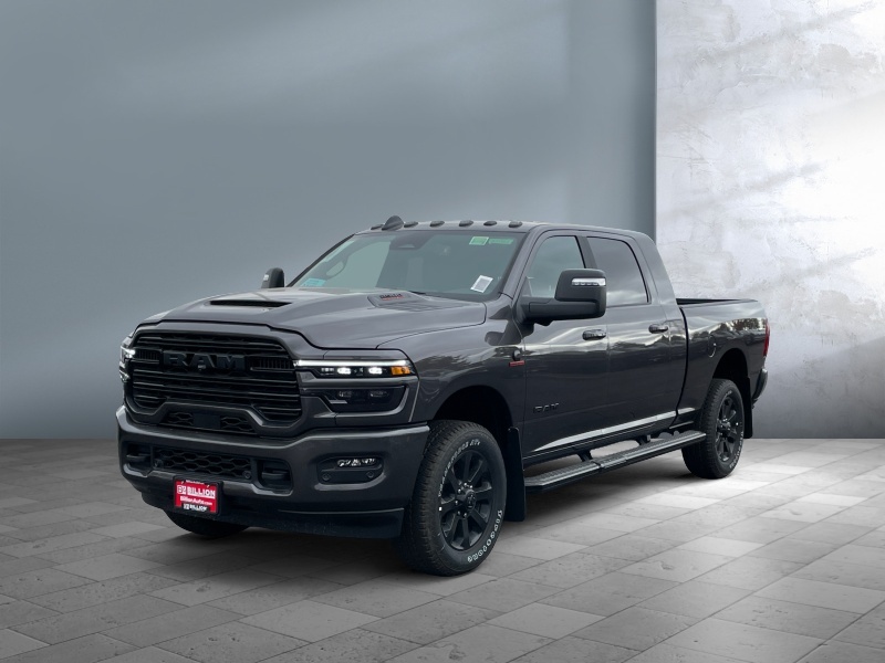New 2026 Ram 2500 Laramie Trucks