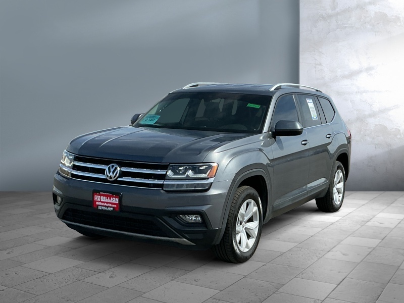 Used 2018 Volkswagen Atlas 3.6L  SE SUVs