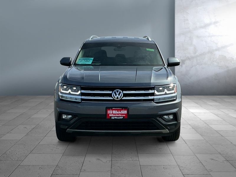 2018 Volkswagen Atlas
