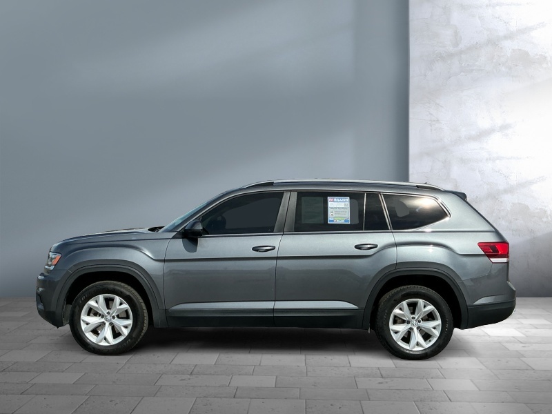 2018 Volkswagen Atlas