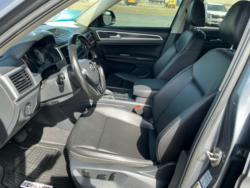 2018 Volkswagen Atlas