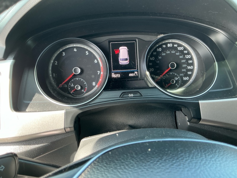 2018 Volkswagen Atlas