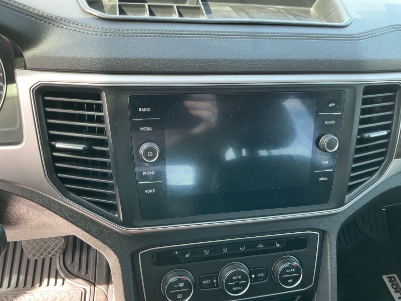 2018 Volkswagen Atlas