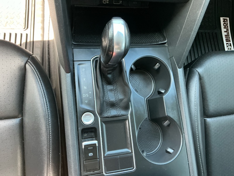 2018 Volkswagen Atlas