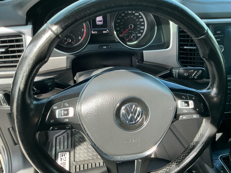 2018 Volkswagen Atlas