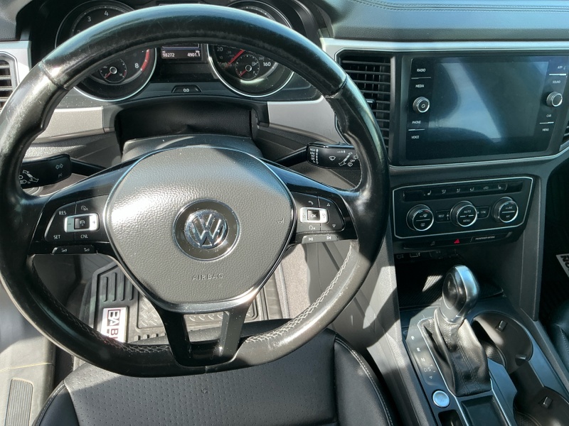 2018 Volkswagen Atlas