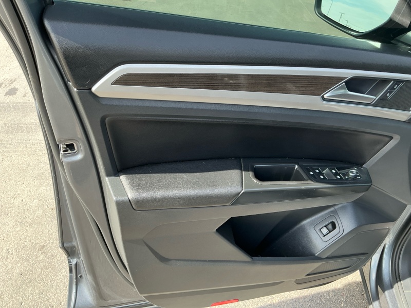 2018 Volkswagen Atlas