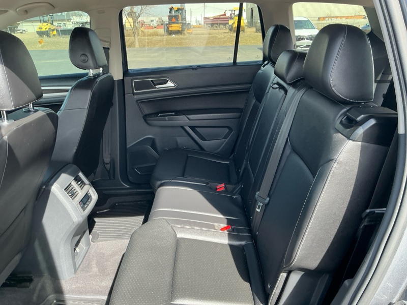 2018 Volkswagen Atlas