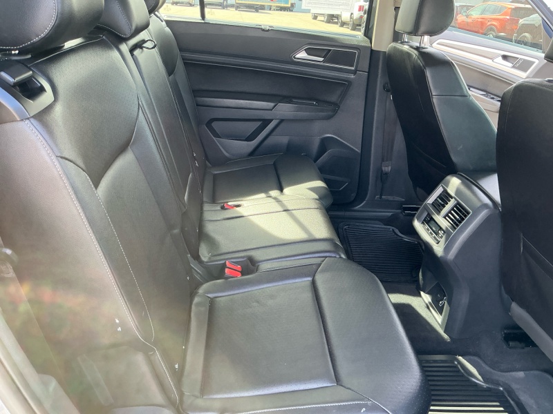 2018 Volkswagen Atlas