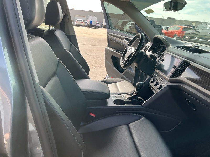 2018 Volkswagen Atlas