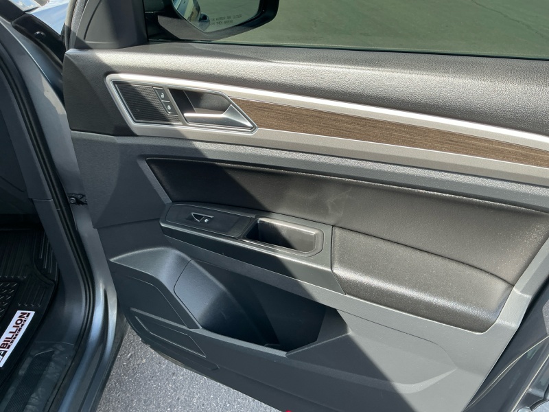 2018 Volkswagen Atlas