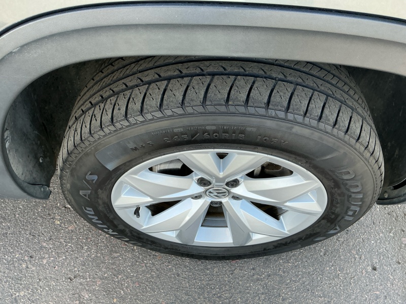 2018 Volkswagen Atlas