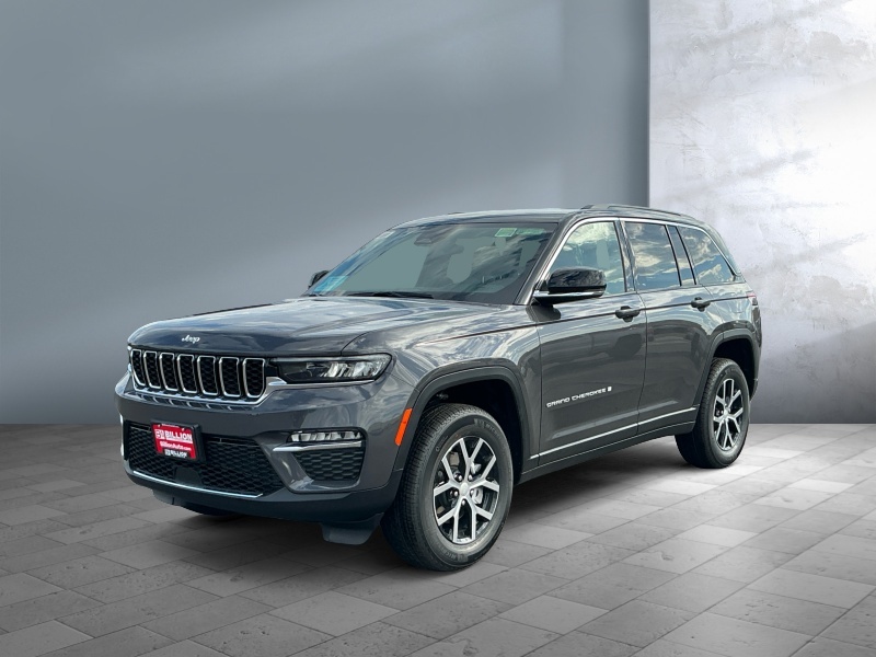 2025 Jeep Grand Cherokee