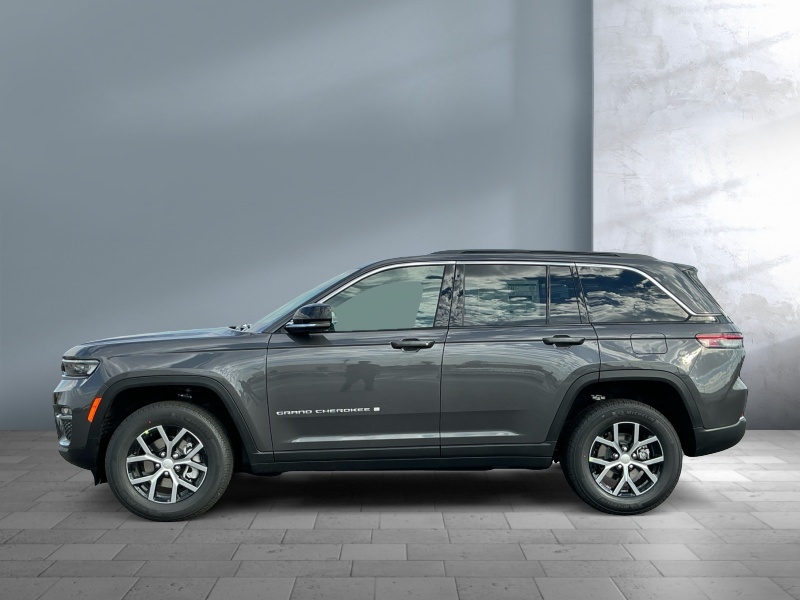 2025 Jeep Grand Cherokee