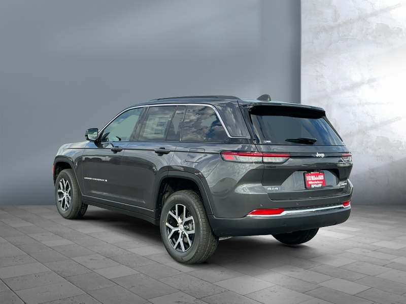 2025 Jeep Grand Cherokee