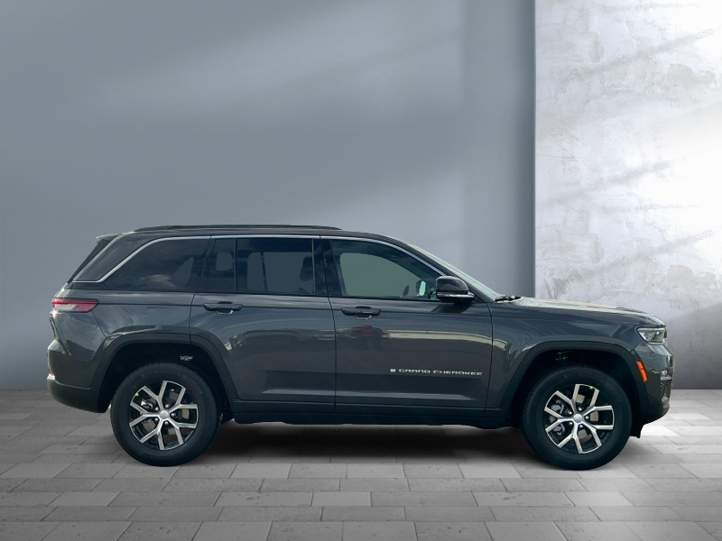 2025 Jeep Grand Cherokee