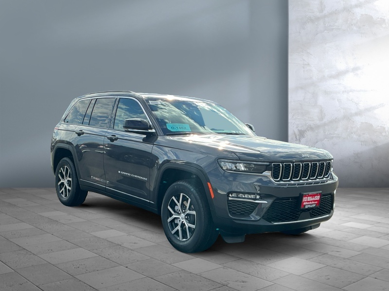 2025 Jeep Grand Cherokee