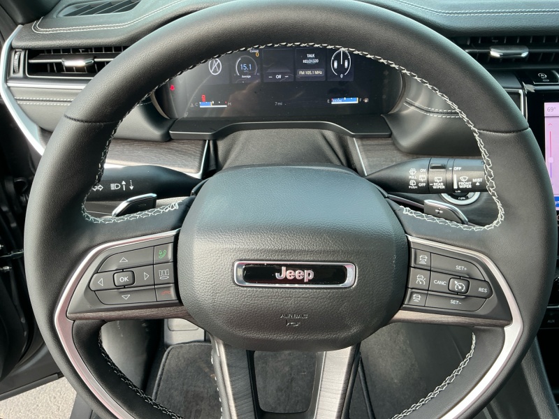 2025 Jeep Grand Cherokee