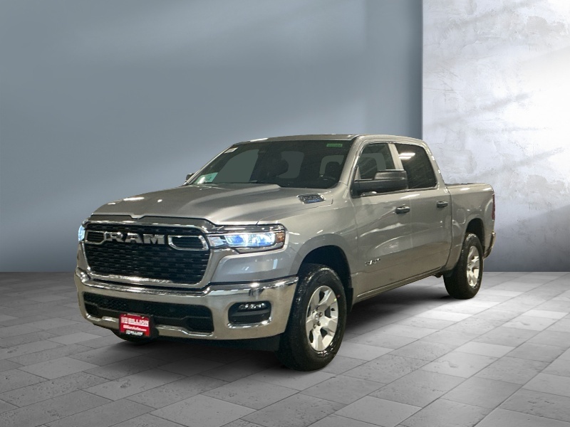New 2025 Ram 1500 Big Horn Trucks