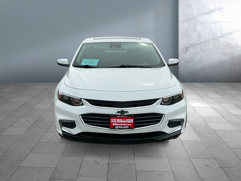 2018 Chevrolet Malibu