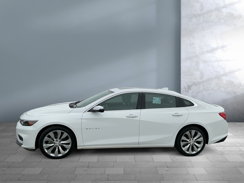 2018 Chevrolet Malibu