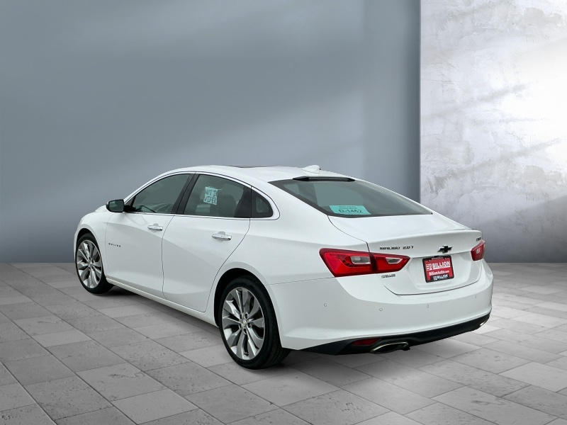 2018 Chevrolet Malibu