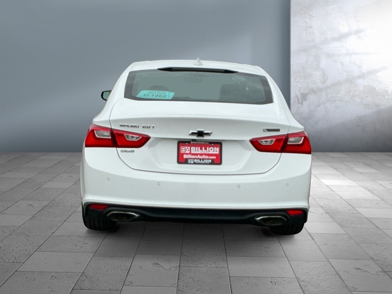 2018 Chevrolet Malibu