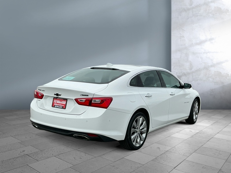 2018 Chevrolet Malibu