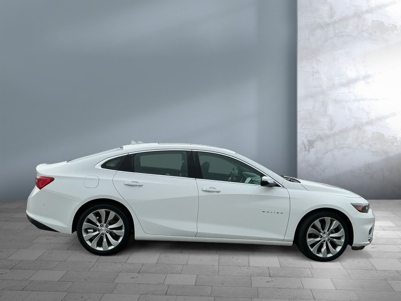 2018 Chevrolet Malibu