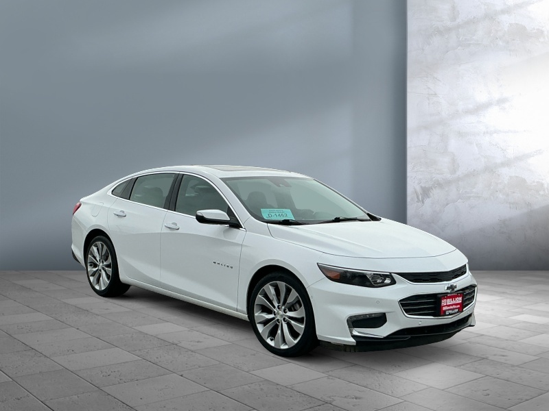 2018 Chevrolet Malibu