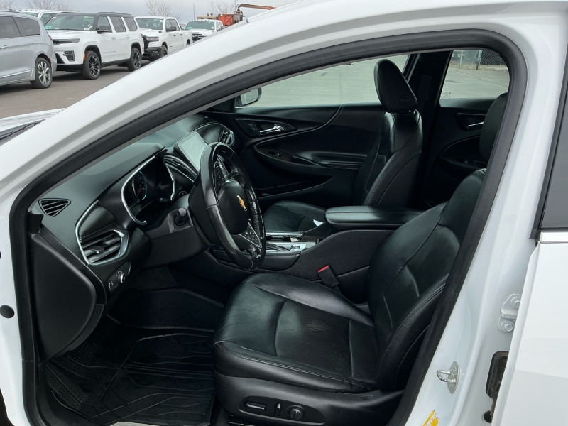 2018 Chevrolet Malibu