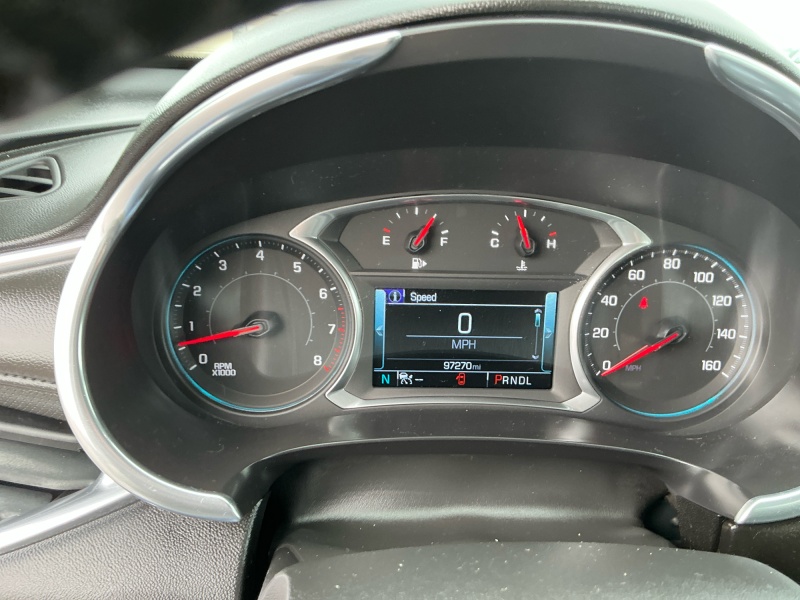 2018 Chevrolet Malibu