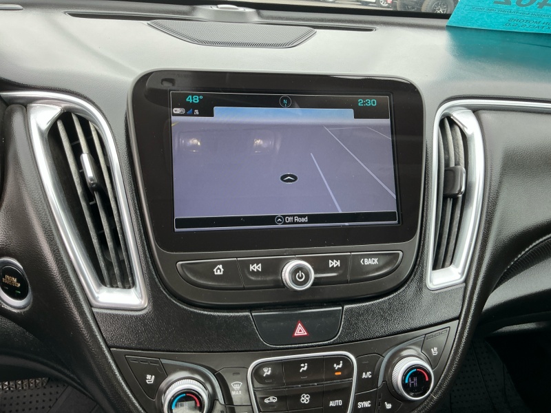 2018 Chevrolet Malibu