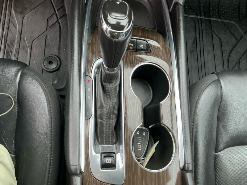 2018 Chevrolet Malibu