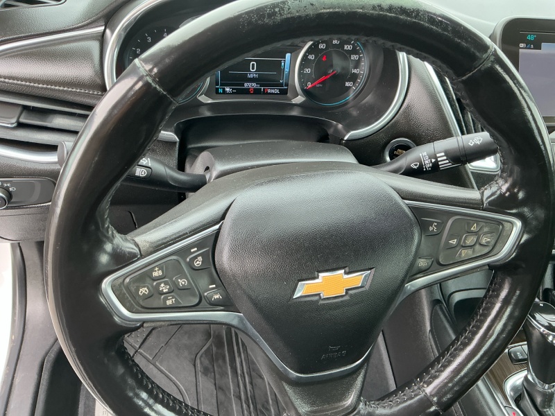 2018 Chevrolet Malibu