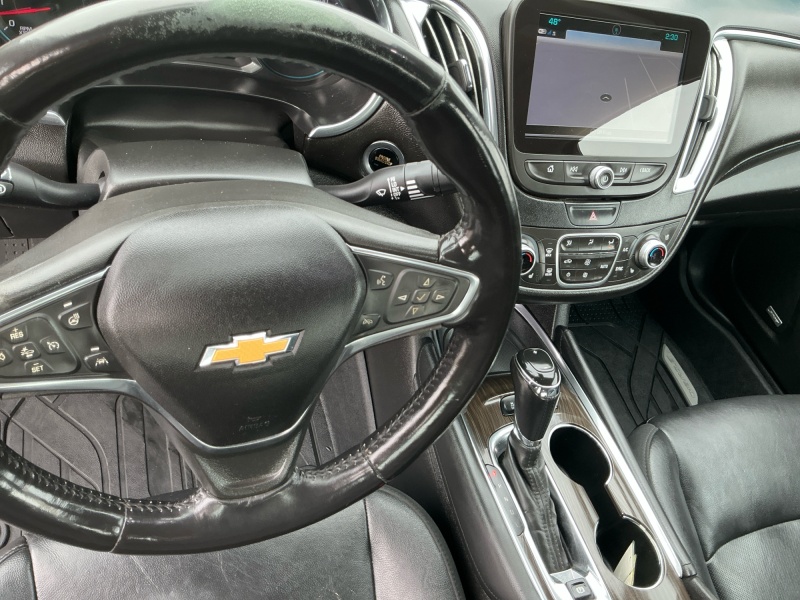2018 Chevrolet Malibu