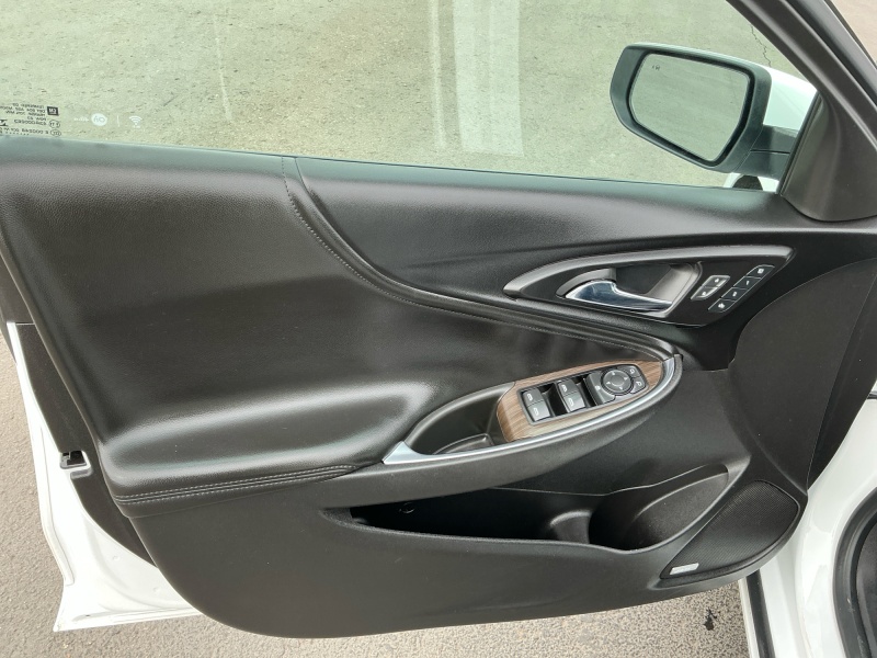 2018 Chevrolet Malibu