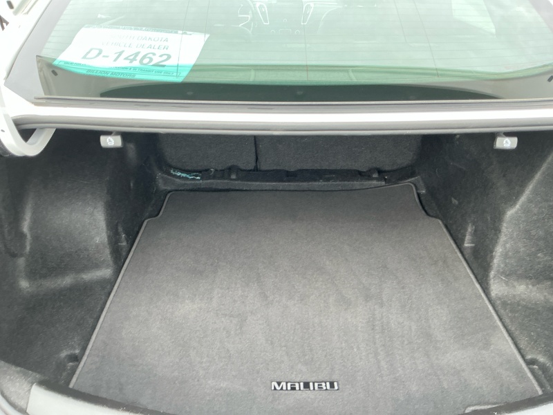 2018 Chevrolet Malibu