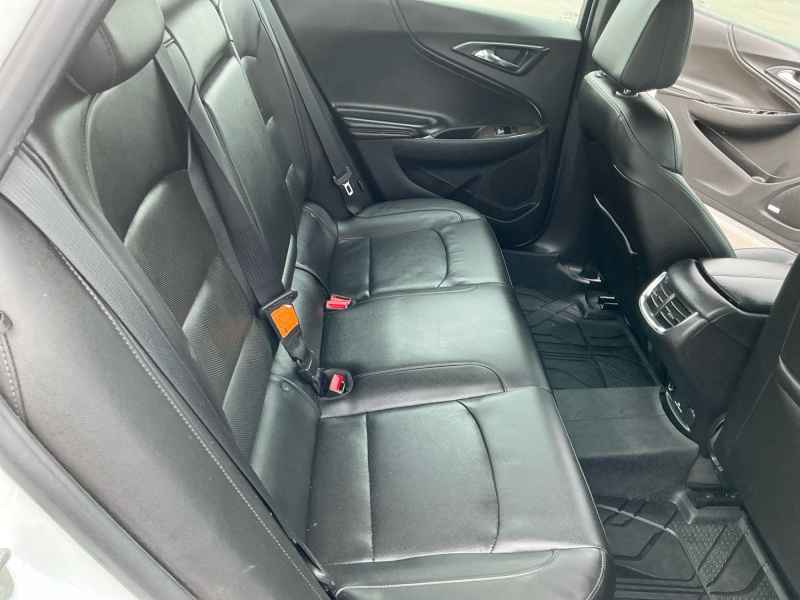 2018 Chevrolet Malibu