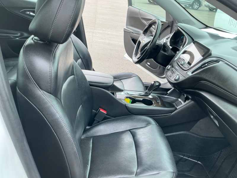 2018 Chevrolet Malibu