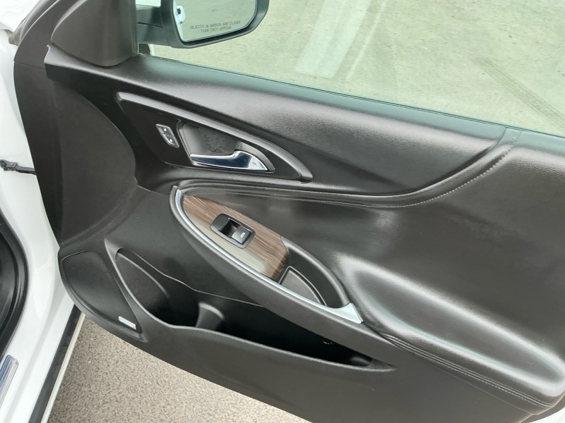 2018 Chevrolet Malibu