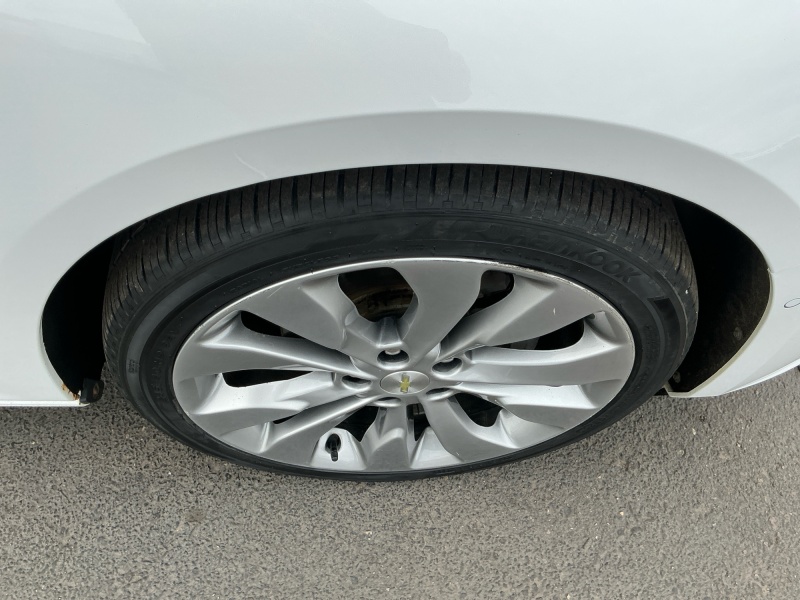 2018 Chevrolet Malibu