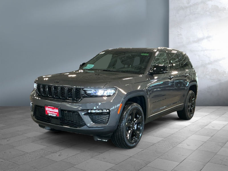2025 Jeep Grand Cherokee